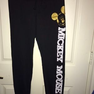 Mickey Mouse Joggers